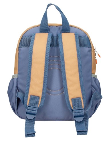 MOCHILA 28CM. ENSO ALIEN SPACE